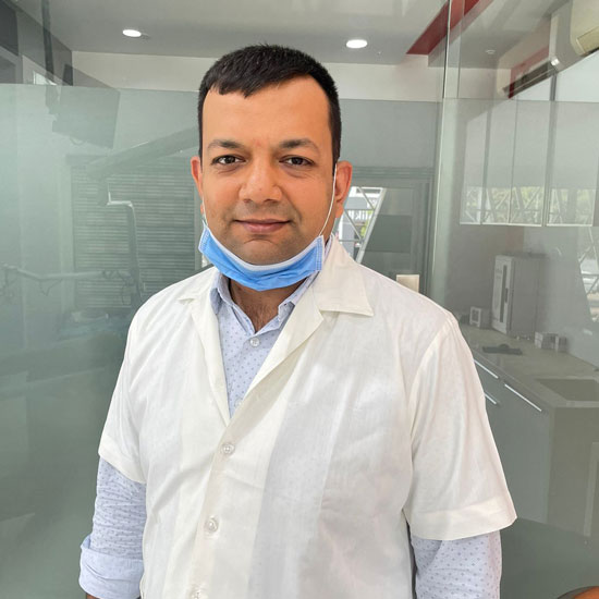 Dr. Krishna Ranpura