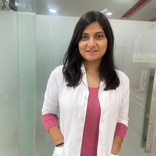 Dr. Suhani Pandya