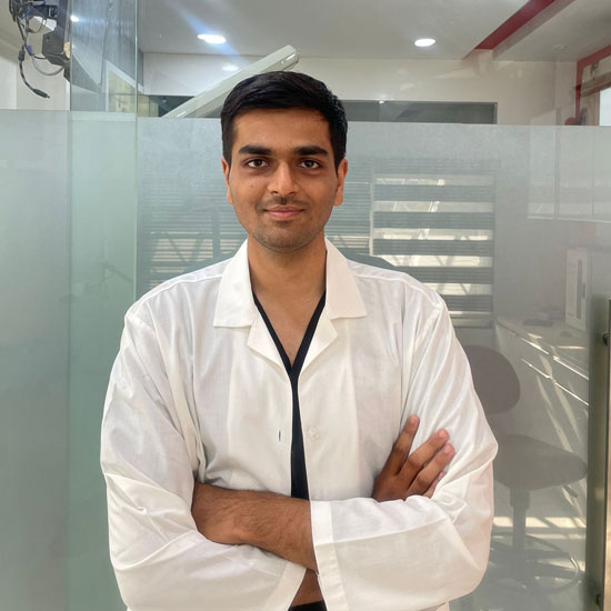 Dr. Ranil Patel