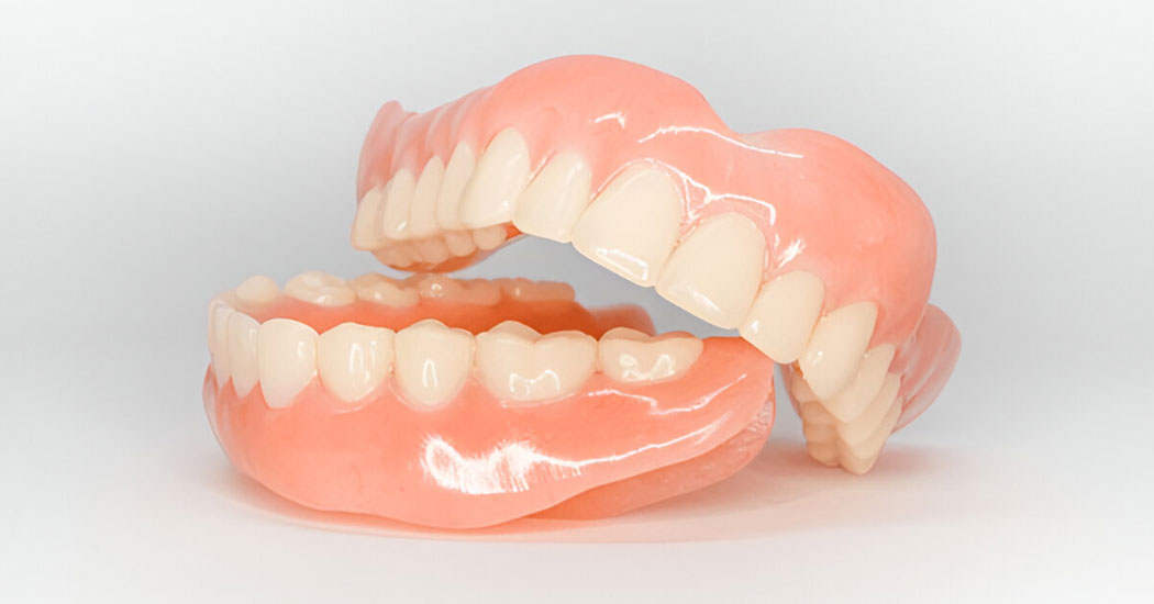 Removable Partial And Complete Dentures